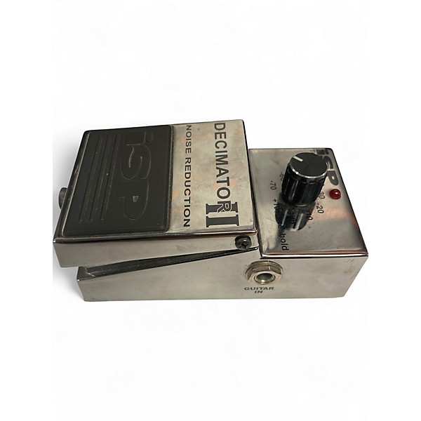 Used Isp Technologies Decimator II Effect Pedal