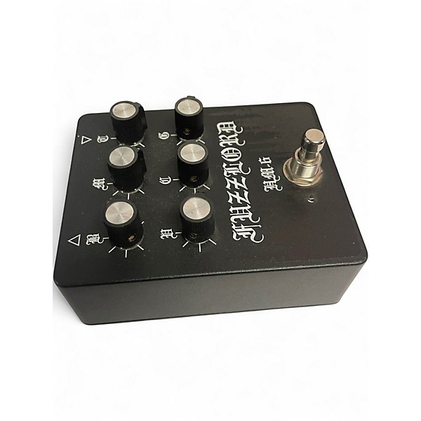Used Fuzzlord HM6 Effect Pedal