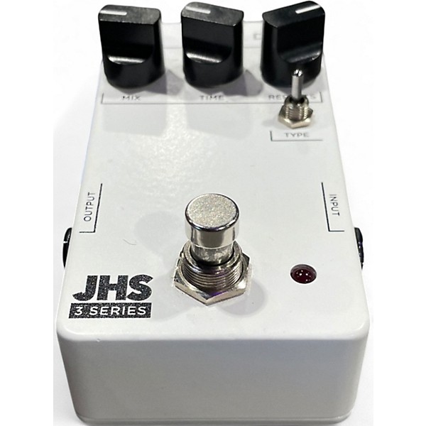 Used JHS Pedals 3 series delay Effect Pedal