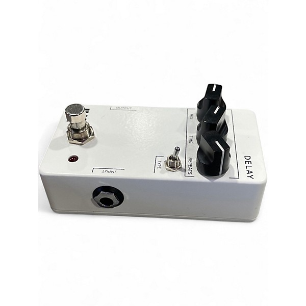 Used JHS Pedals 3 series delay Effect Pedal