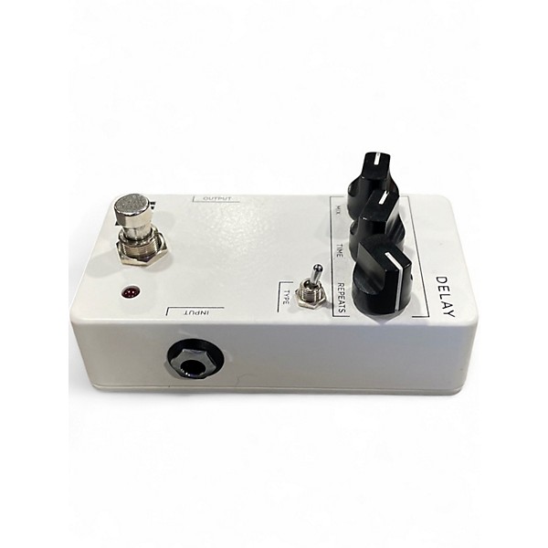 Used JHS Pedals 3 series delay Effect Pedal