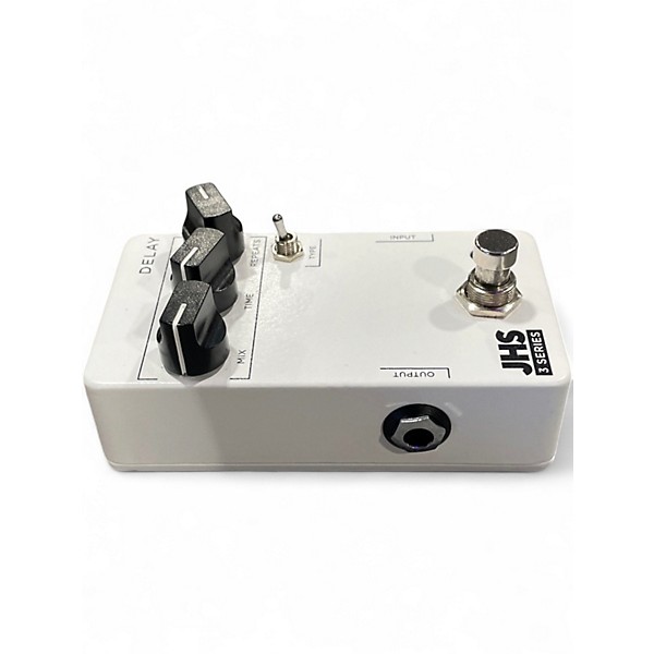 Used JHS Pedals 3 series delay Effect Pedal