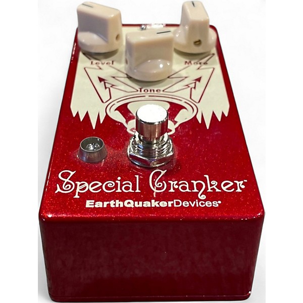 Used EarthQuaker Devices special cranker Effect Pedal