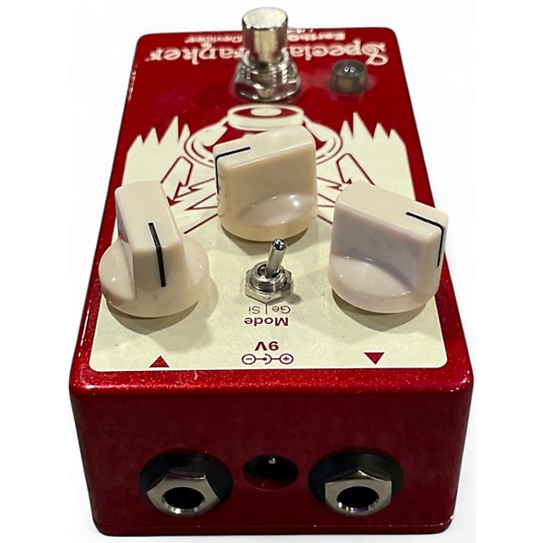 Used EarthQuaker Devices special cranker Effect Pedal