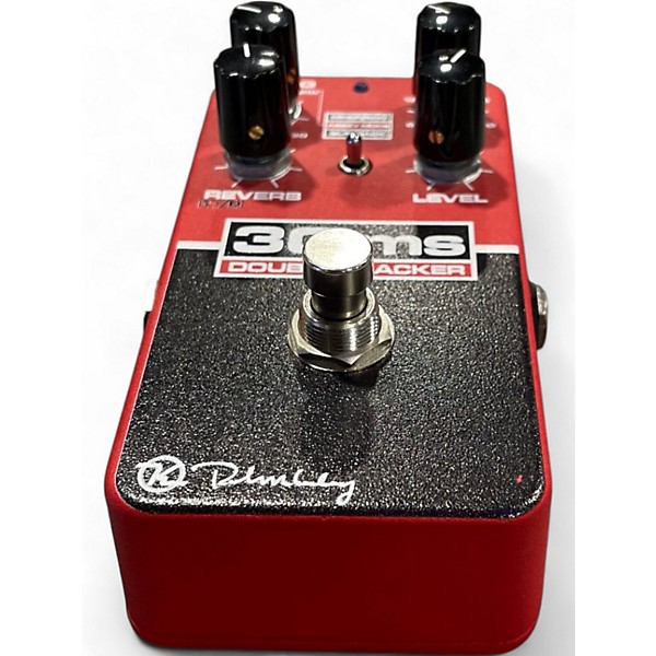 Used Keeley 30 ms double tracker Effect Pedal
