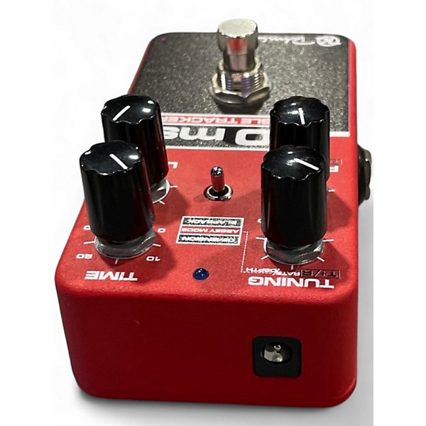 Used Keeley 30 ms double tracker Effect Pedal