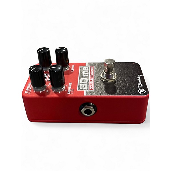 Used Keeley 30 ms double tracker Effect Pedal