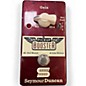 Used Seymour Duncan PICK UP BOOSTER Pedal thumbnail