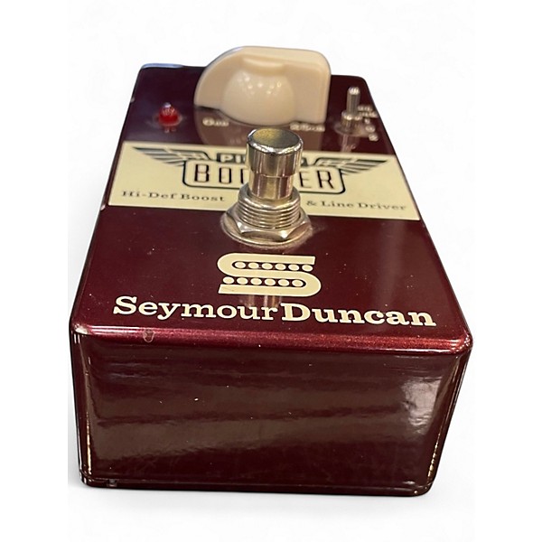Used Seymour Duncan PICK UP BOOSTER Pedal