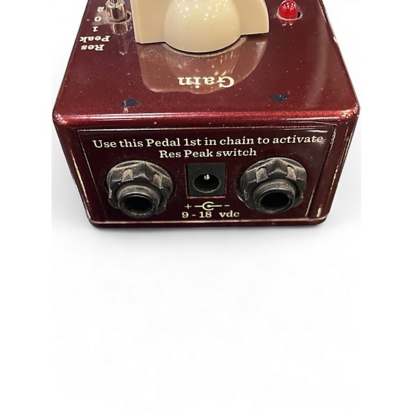 Used Seymour Duncan PICK UP BOOSTER Pedal