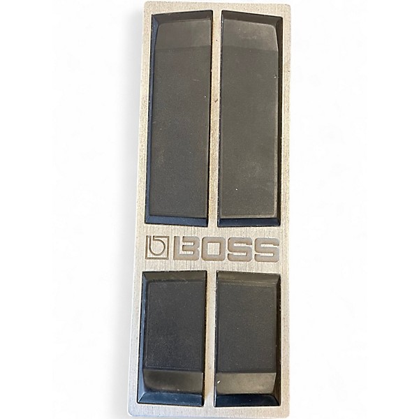 Used BOSS FV500H Volume Pedal