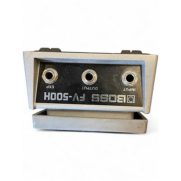 Used BOSS FV500H Volume Pedal