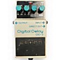 Used BOSS DD3 Digital Delay Effect Pedal thumbnail