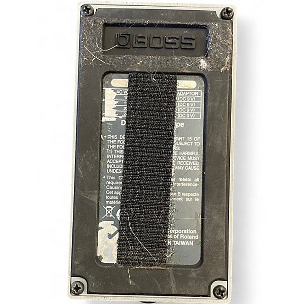 Used BOSS DD3 Digital Delay Effect Pedal