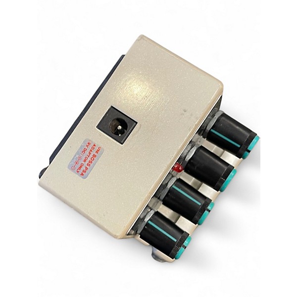 Used BOSS DD3 Digital Delay Effect Pedal
