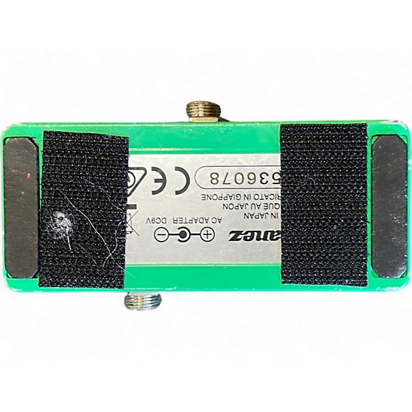 Used Ibanez Tube Screamer Mini Effect Pedal