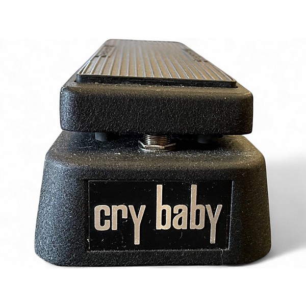 Used Dunlop GCB95 Original Crybaby Wah Effect Pedal