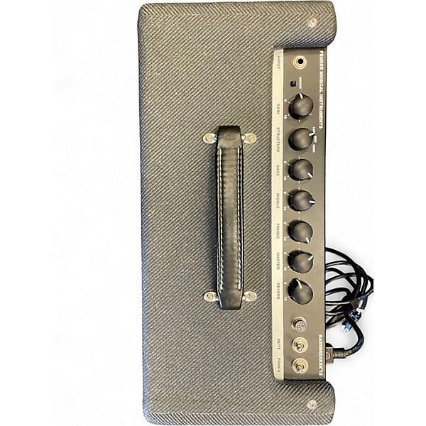 Used Fender Bassbreaker 15W Tube Guitar Amp Head