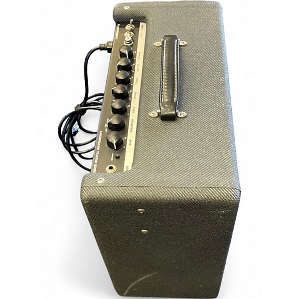 Used Fender Bassbreaker 15W Tube Guitar Amp Head