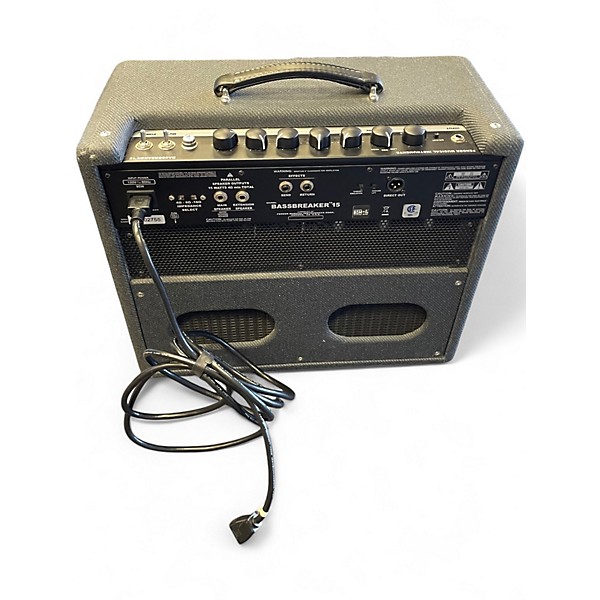 Used Fender Bassbreaker 15W Tube Guitar Amp Head