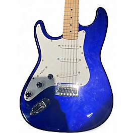 Used Epiphone S-300 Blue Solid Body Electric Guitar