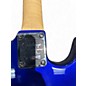 Used Epiphone S-300 Blue Solid Body Electric Guitar