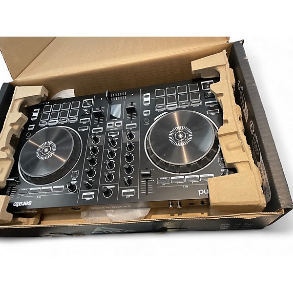 Used Roland DJ-202 DJ Mixer