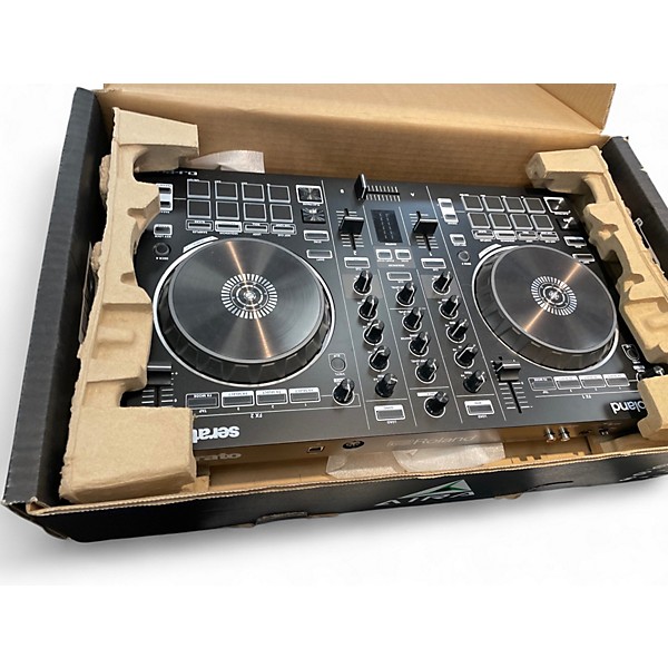 Used Roland DJ-202 DJ Mixer