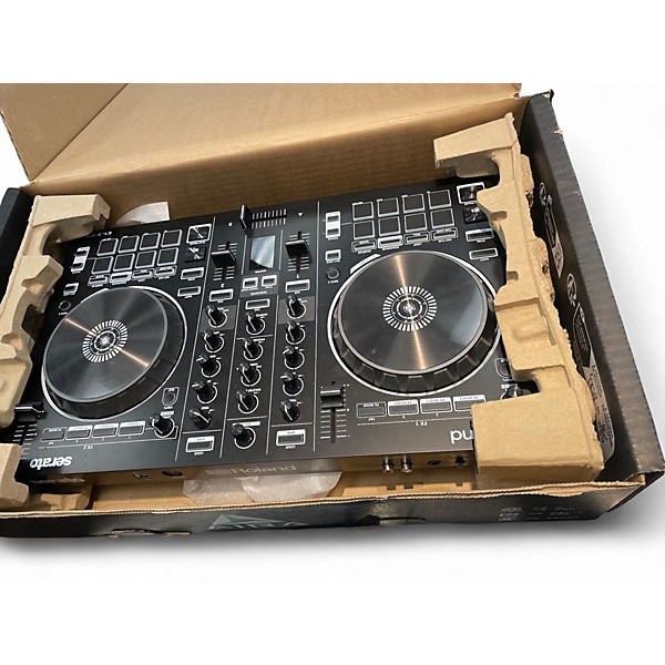 Used Roland DJ-202 DJ Mixer
