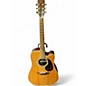 Used Zager ZAD900CE Natural Acoustic Electric Guitar thumbnail