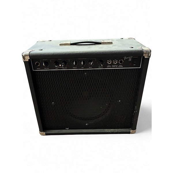 Used Fender Frontman 25R 1x10 25W Guitar Combo Amp