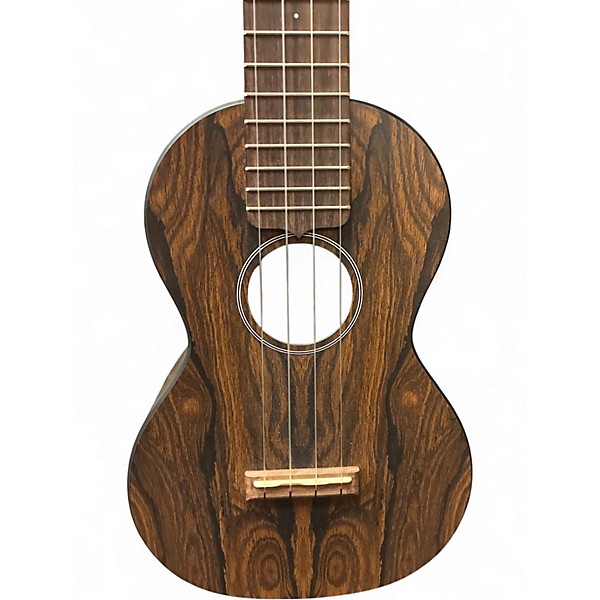 Used Martin Special 0XK Ziricote HPL Natural Ukulele