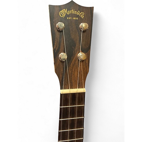Used Martin Special 0XK Ziricote HPL Natural Ukulele