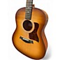 Used Taylor Sunset Blvd 117e Sunset Burst Acoustic Electric Guitar