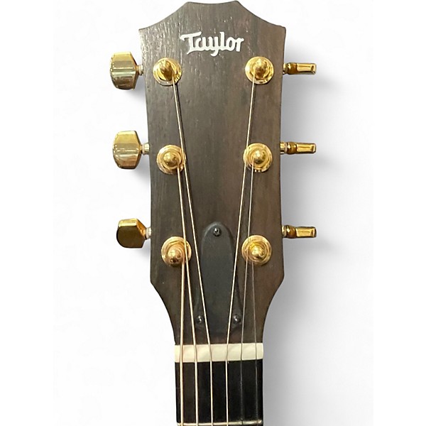 Used Taylor Sunset Blvd 117e Sunset Burst Acoustic Electric Guitar