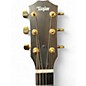 Used Taylor Sunset Blvd 117e Sunset Burst Acoustic Electric Guitar