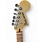 Used Fender Mustang Pink Solid Body Electric Guitar