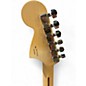 Used Fender Mustang Pink Solid Body Electric Guitar