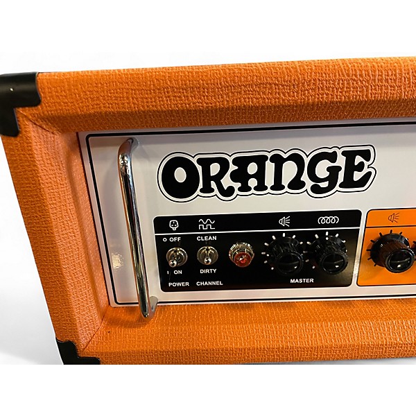 Used Orange Amplifiers Super Crush 100 Solid State Guitar Amp Head
