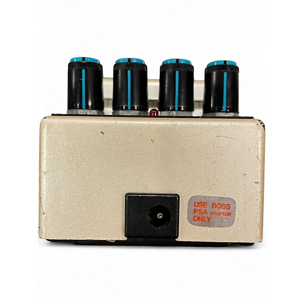 Used BOSS DD2 Digital Delay Effect Pedal