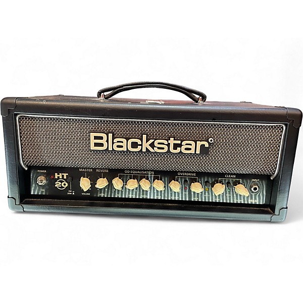 Used Blackstar HT20R MkII 20W 1x12 Tube Guitar Combo Amp