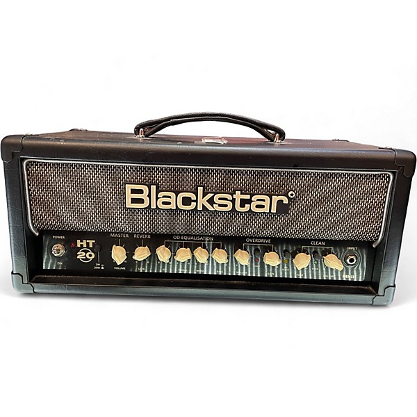 Used Blackstar HT20R MkII 20W 1x12 Tube Guitar Combo Amp
