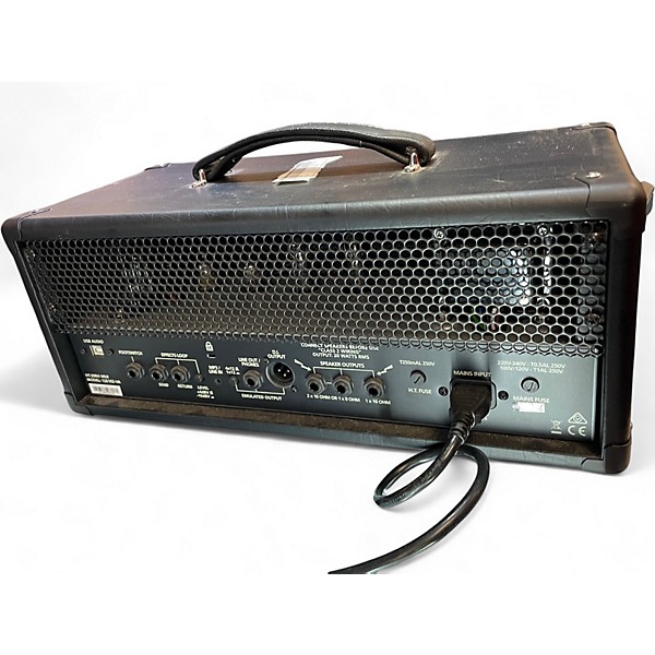 Used Blackstar HT20R MkII 20W 1x12 Tube Guitar Combo Amp