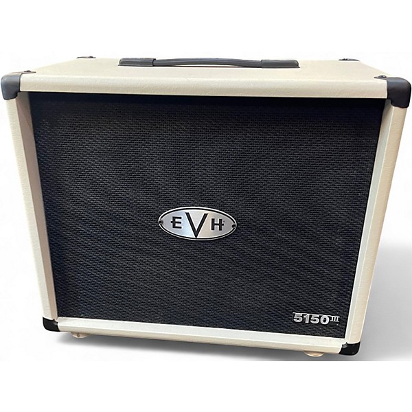 Used EVH 5150 112ST 1x12 Guitar Cabinet