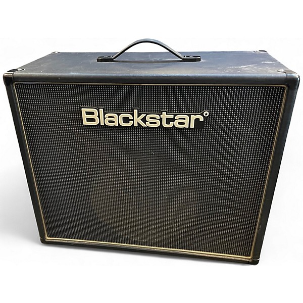 Used Blackstar HTV112 Guitar Cabinet