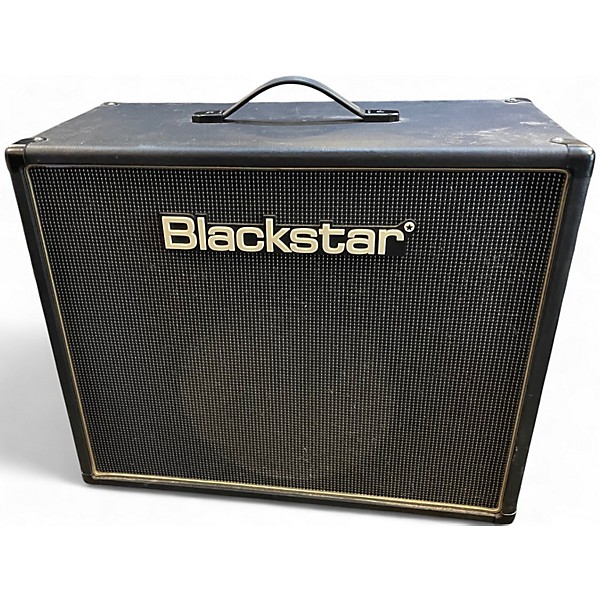 Used Blackstar HTV112 Guitar Cabinet