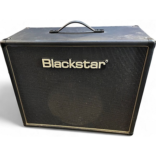 Used Blackstar HTV112 Guitar Cabinet