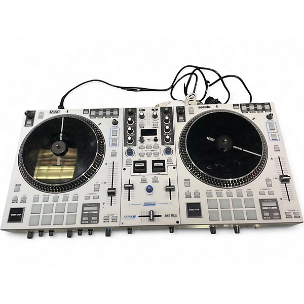 Used RANE One MKII DJ Controller