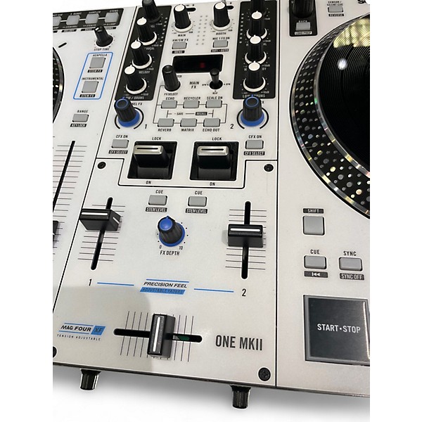 Used RANE One MKII DJ Controller