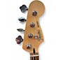 Used Fender JAZZ BASS Natural Electric Bass Guitar